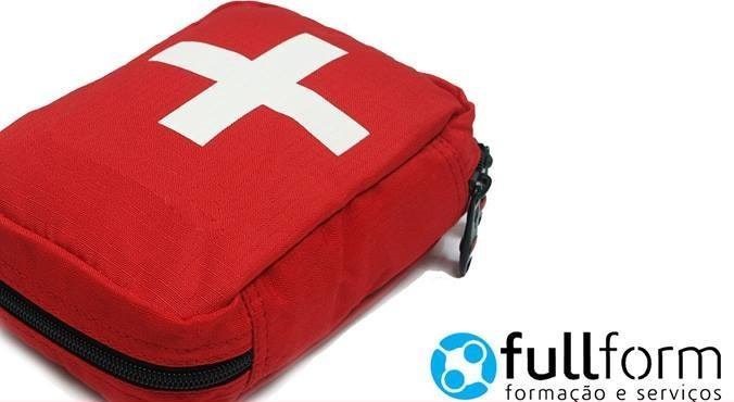 Primeiros Socorros - Suporte básico de vida - sem preço