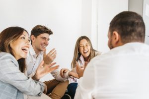 Relacionamento Interpessoal Relacionamento Interpessoal