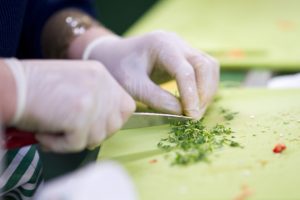 Higiene e Segurança no Trabalho na Restauração