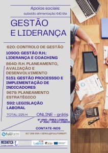 Implementação de um sistema de Conteúdos programáticos dos percursos disponíveis: Percurso 2 Implementação de um sistema de gestão da qualidade